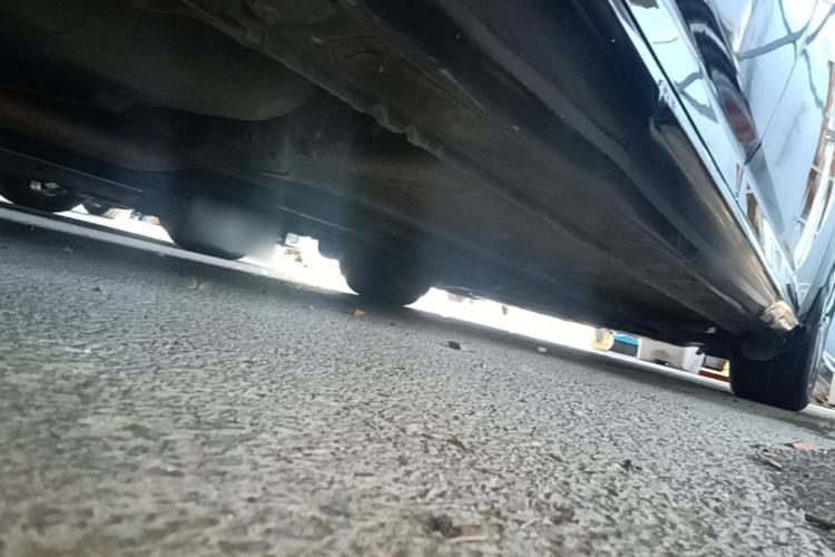 Used Nissan Teana 2021 2.0L XL Comfort Edition Chassis Rear Right