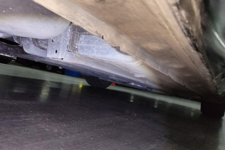 Used Nissan Teana 2021 2.0L XL Comfort Edition Chassis Rear Right