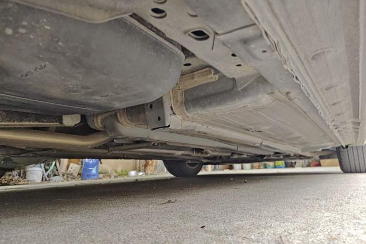 Used Nissan Teana 2021 2.0L XL Comfort Edition Chassis Rear Right