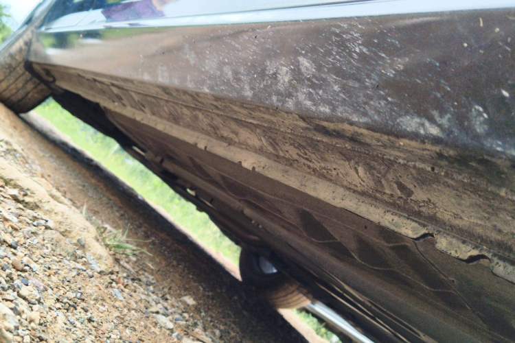 Used Nissan Teana 2021 2.0L XL Comfort Edition Chassis Rear Right
