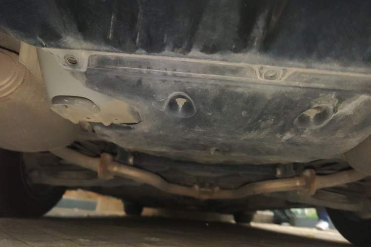Used Nissan Teana 2021 2.0L XL Comfort Edition Chassis Rear