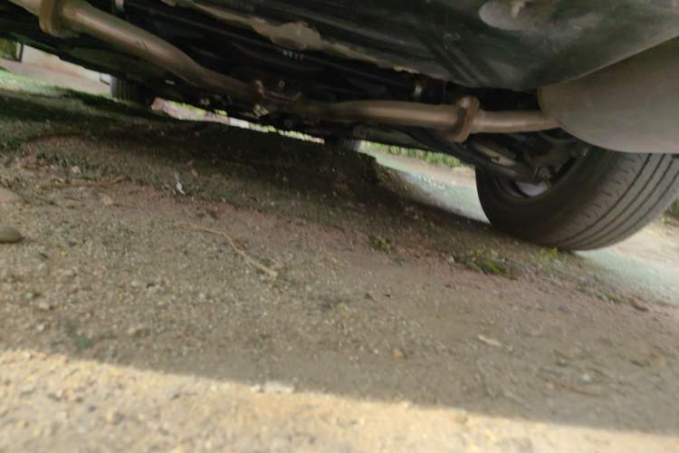 Used Nissan Teana 2021 2.0L XL Comfort Edition Chassis Rear