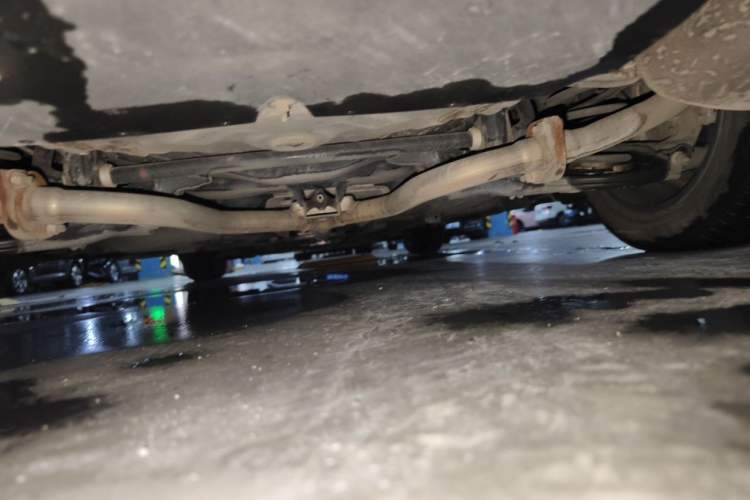Used Nissan Teana 2021 2.0L XL Comfort Edition Chassis Rear