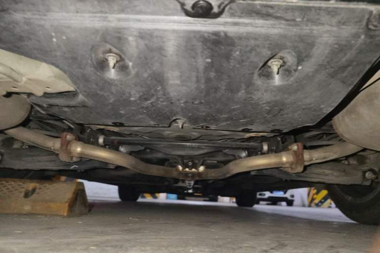 Used Nissan Teana 2021 2.0L XL Comfort Edition Chassis Rear