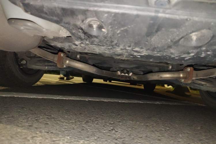 Used Nissan Teana 2021 2.0L XL Comfort Edition Chassis Rear
