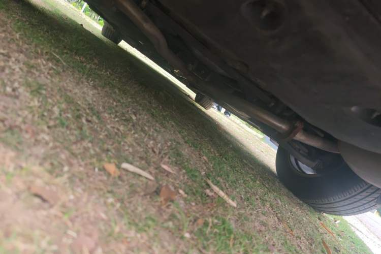 Used Nissan Teana 2021 2.0L XL Comfort Edition Chassis Rear