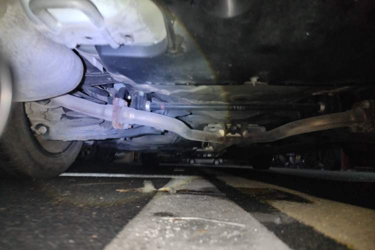 Used Nissan Teana 2021 2.0L XL Comfort Edition Chassis Rear
