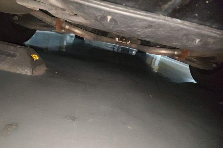 Used Nissan Teana 2021 2.0L XL Comfort Edition Chassis Rear