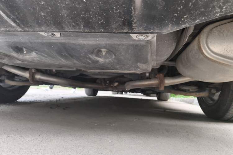 Used Nissan Teana 2021 2.0L XL Comfort Edition Chassis Rear
