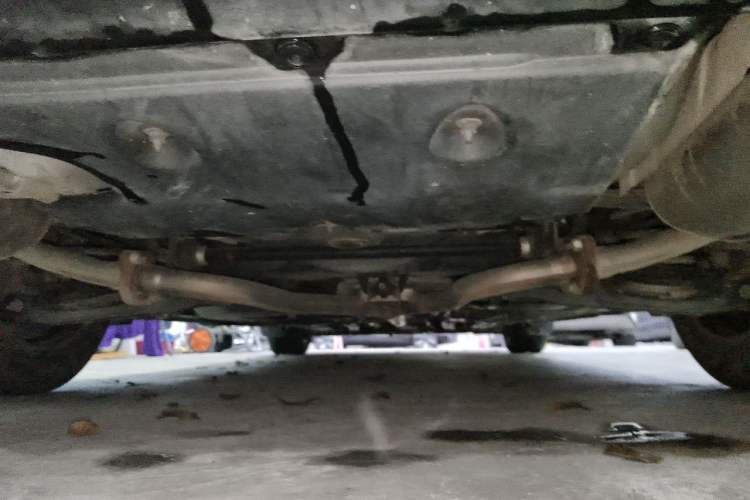 Used Nissan Teana 2021 2.0L XL Comfort Edition Chassis Rear