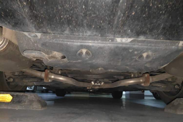 Used Nissan Teana 2021 2.0L XL Comfort Edition Chassis Rear