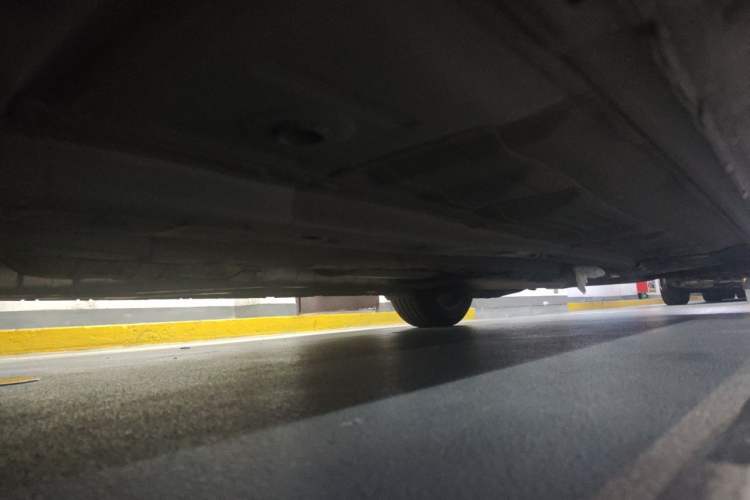 Used Nissan Teana 2021 2.0L XL Comfort Edition Chassis Rear