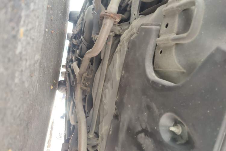 Used Nissan Teana 2021 2.0L XL Comfort Edition Chassis Rear