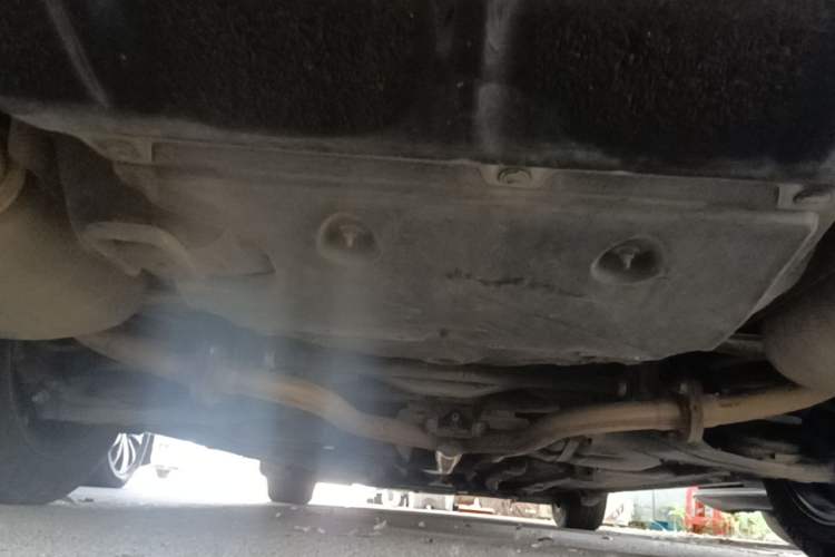 Used Nissan Teana 2021 2.0L XL Comfort Edition Chassis Rear