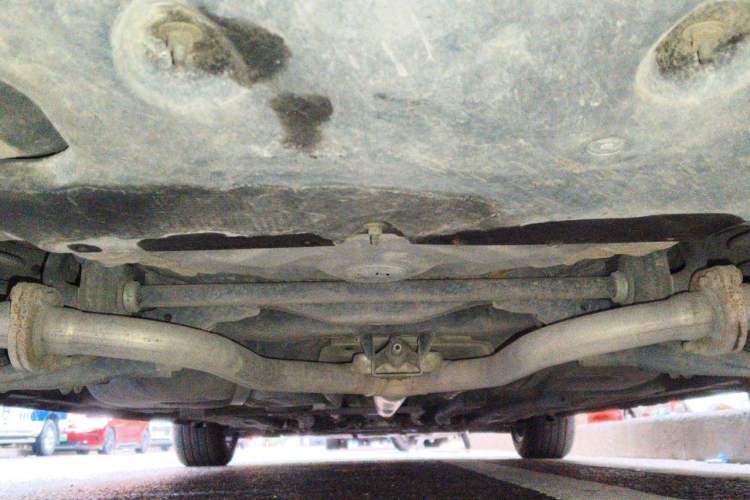 Used Nissan Teana 2021 2.0L XL Comfort Edition Chassis Rear
