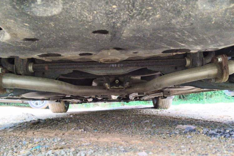 Used Nissan Teana 2021 2.0L XL Comfort Edition Chassis Rear