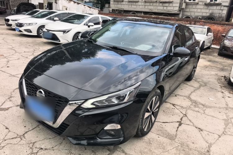 Used Nissan Teana 2021 2.0L XL Comfort Edition Guazi used car, China used car export, Used car for sale, Used  cars, Cheapest cars for sale