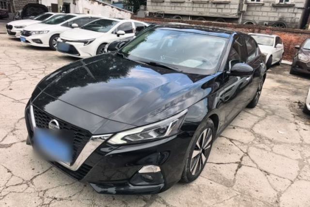 Ojetý Nissan Teana 2021 2.0L XL Comfort Edition