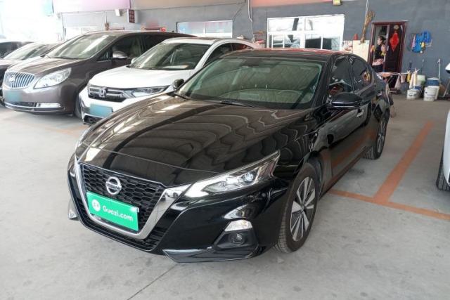 Ojetý Nissan Teana 2021 2.0L XL Comfort Edition