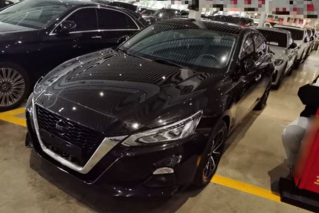 Used Nissan Teana 2021 2.0L XL Comfort Edition