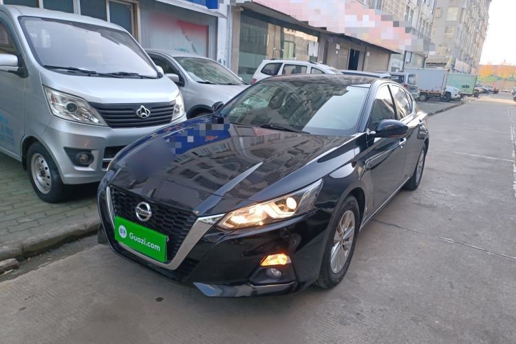 Used Nissan Teana 2021 2.0L XE Exclusive Edition Guazi used car, China used car export, Used car for sale, Used Nissan cars, Cheapest cars for sale