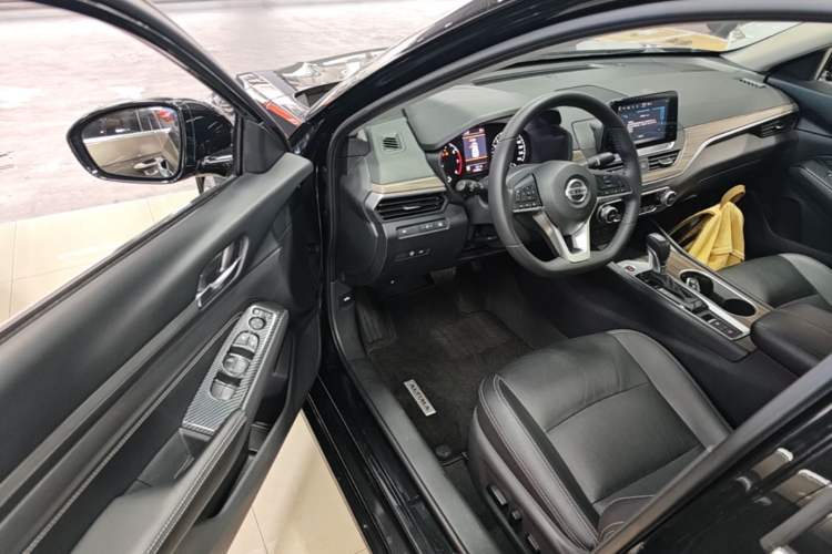 Used Nissan Teana 2021 2.0L XL Comfort Edition Driver Seat