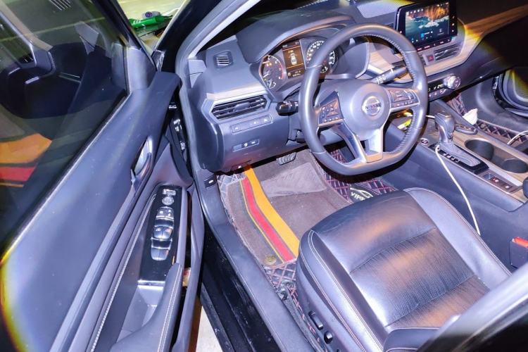 Used Nissan Teana 2021 2.0L XL Comfort Edition Driver Seat