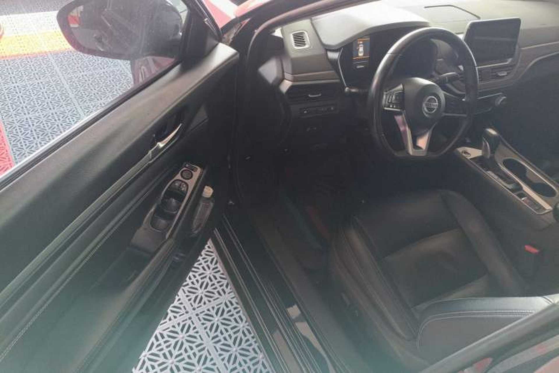 Used Nissan Teana 2021 2.0L XL Comfort Edition Driver Seat