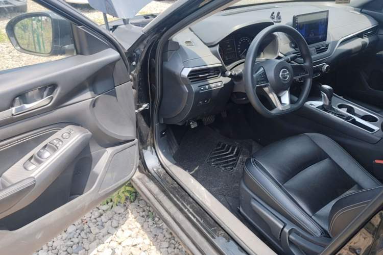 Used Nissan Teana 2021 2.0L XE Exclusive Edition Driver Seat