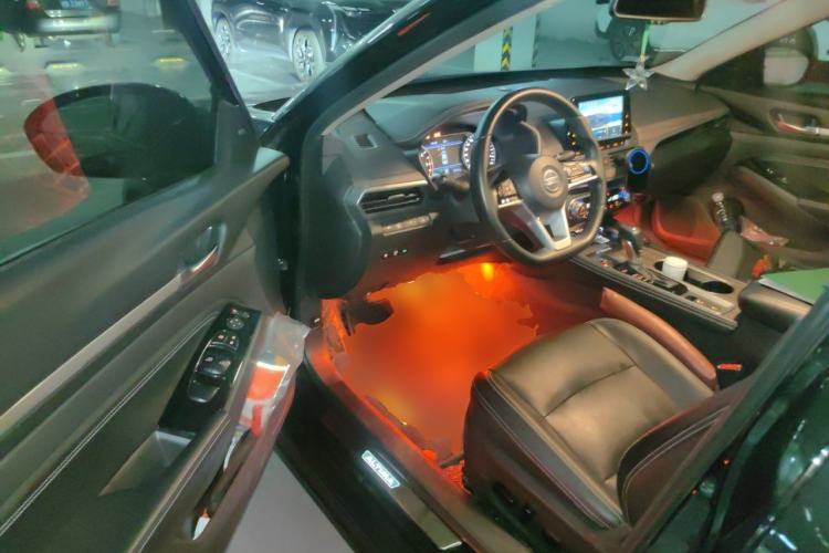 Used Nissan Teana 2021 2.0L XL Upper AD1 Smart Drive & Navigation Edition Driver Seat