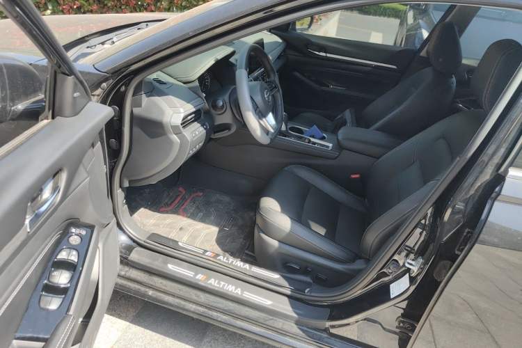 Used Nissan Teana 2021 2.0T XL Upper AD1 Smart Navigation Edition Driver Seat