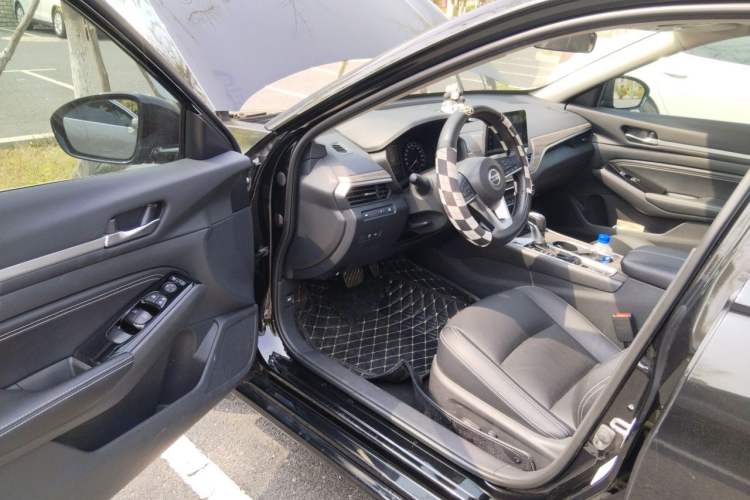 Used Nissan Teana 2021 2.0L XL Comfort Edition Driver Seat