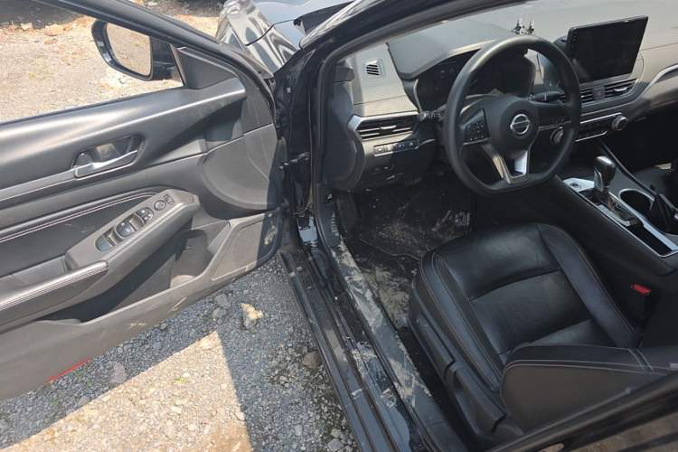 Used Nissan Teana 2021 2.0L XE Exclusive Edition Driver Seat
