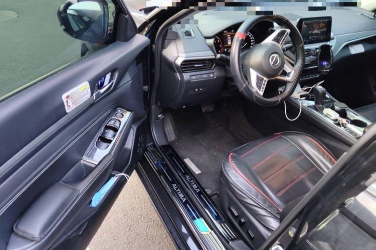 Used Nissan Teana 2021 2.0T XL Smart Upgrade Edition Driver Seat