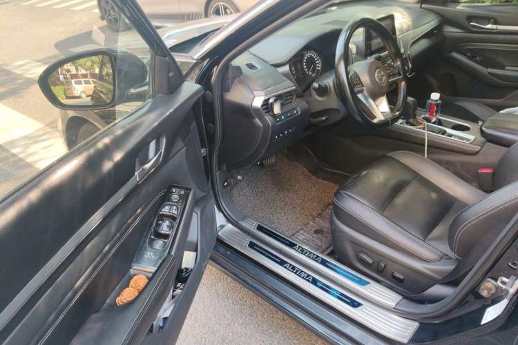 Used Nissan Teana 2021 2.0T XL Upper AD1 Smart Navigation Edition Driver Seat
