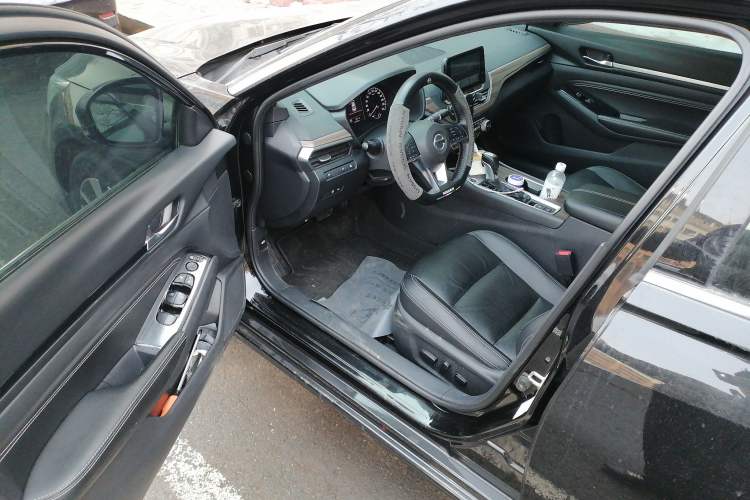 Used Nissan Teana 2021 2.0L XL Comfort Edition Driver Seat