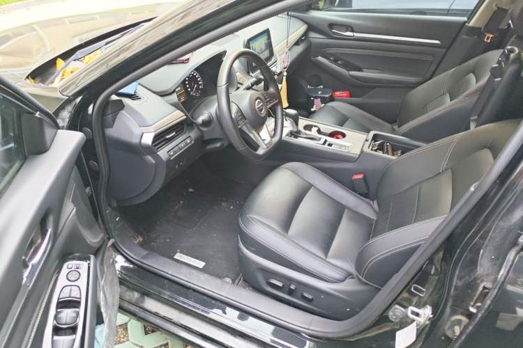 Used Nissan Teana 2021 2.0L XL Comfort Edition Driver Seat