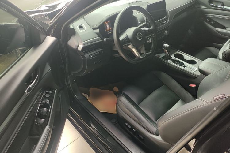 Used Nissan Teana 2021 2.0T XL Smart Upgrade Edition Driver Seat