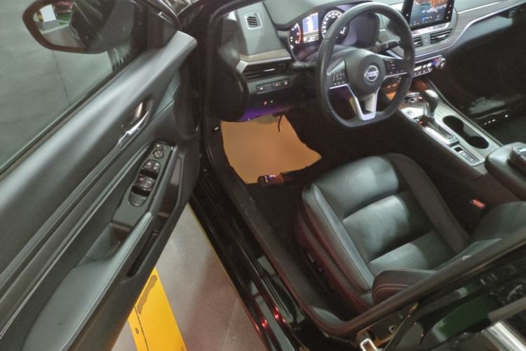 Used Nissan Teana 2021 2.0L XL Comfort Edition Driver Seat
