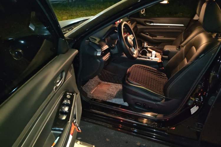 Used Nissan Teana 2021 2.0L XL Comfort Edition Driver Seat