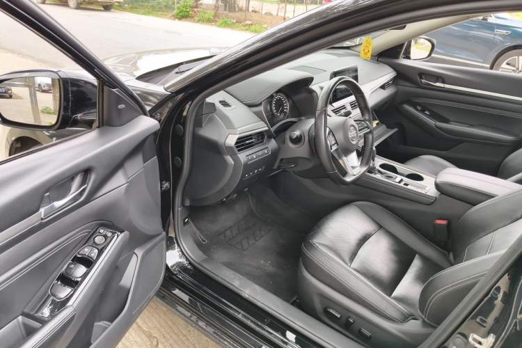 Used Nissan Teana 2021 2.0T XL Upper AD1 Smart Navigation Edition Driver Seat