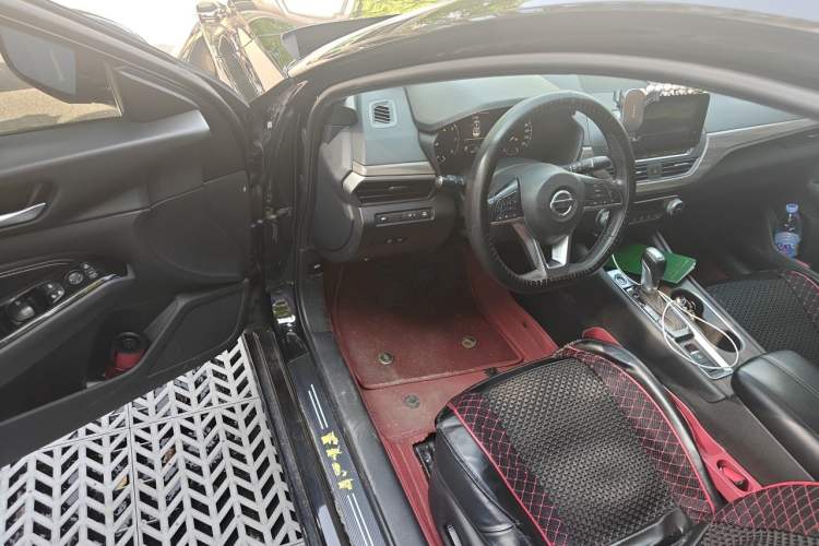 Used Nissan Teana 2021 2.0L XL Comfort Edition Driver Seat