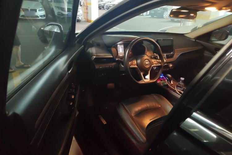 Used Nissan Teana 2021 2.0L XL Comfort Edition Driver Seat