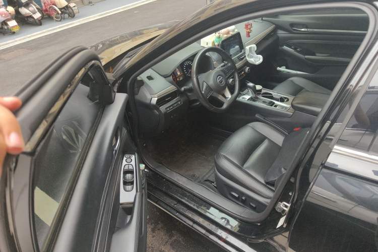 Used Nissan Teana 2021 2.0L XL Comfort Edition Driver Seat