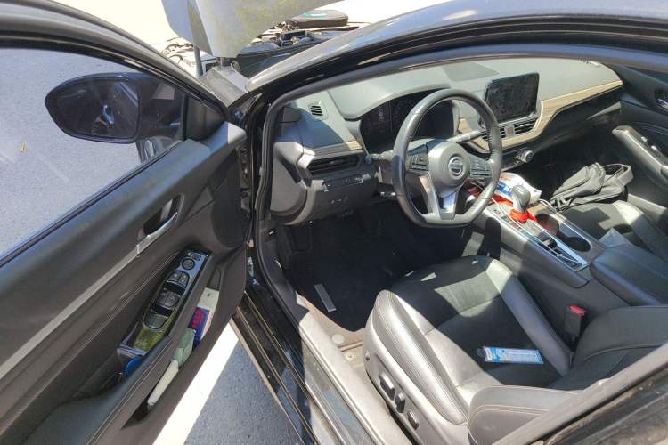 Used Nissan Teana 2021 2.0L XL Comfort Edition Driver Seat