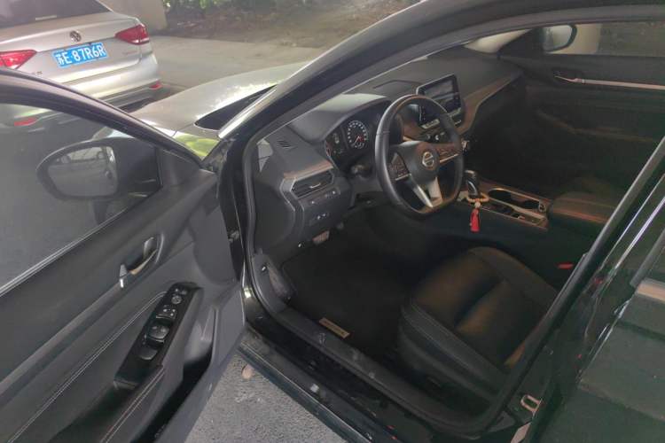 Used Nissan Teana 2021 2.0L XL Comfort Edition Driver Seat
