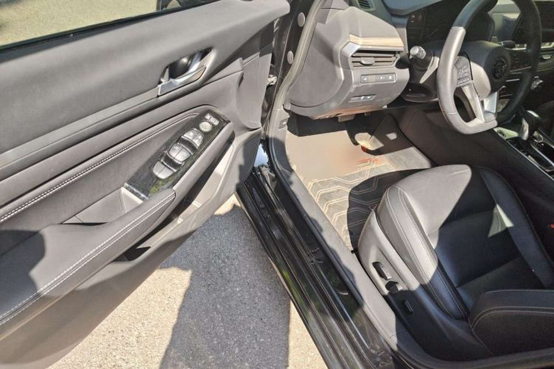 Used Nissan Teana 2021 2.0L XL Comfort Edition Driver Seat