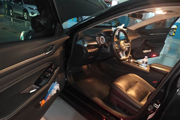 Used Nissan Teana 2021 2.0L XL Upper AD1 Smart Drive & Navigation Edition Driver Seat