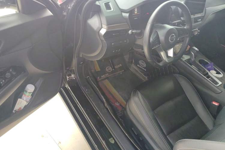 Used Nissan Teana 2021 2.0L XL Comfort Edition Driver Seat