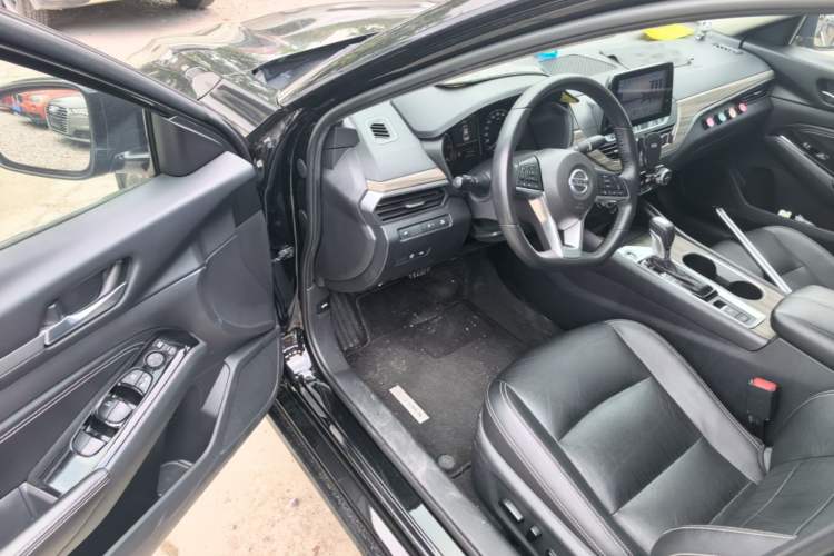 Used Nissan Teana 2021 2.0L XL Comfort Edition Driver Seat